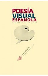 Papel POESIA VISUAL ESPAÑOLA (ANTOLOGIA COMPLETA)