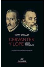 Papel Cervantes y Lope: Vidas paralelas