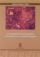  COMUNIDADES Y CIUDADES  CONSTITUCIONES Y SOL