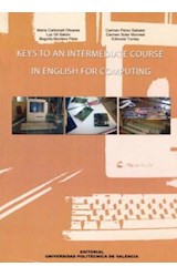  KEYS TO AN INTERMEDIATE COURSE IN ENGLISH FOR COMPUTING