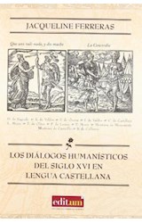 Papel Los diálogos humanísticos del siglo XVI en lengua castellana