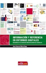 Papel Información y referencia en entornos digitales