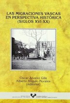 Papel Las migraciones vascas en perspectiva histórica (siglos XVI-XX)