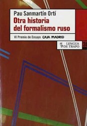 Papel Otra historia del formalismo ruso