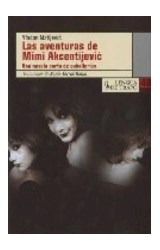 Papel Las aventuras de Mimí Akcentijevic