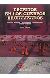 Papel ESCRITOS EN LOS CUERPOS RACIALIZADOS