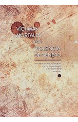 Papel VICTIMAS MORTALES POR VIOLENCIA DE GENERO