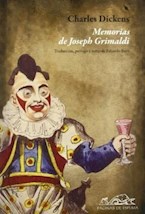 Papel Memorias de Joseph Grimaldi