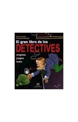  EL GRAN LIBRO DE LOS DETECTIVES