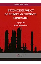  INNOVATION POLICY OF EUROPEAN CHEMICAL COMPANIES
