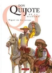 Papel Don Quijote De La Mancha Blanco Td