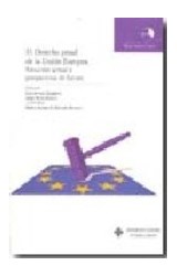 Papel El derecho penal en la Unión Europea
