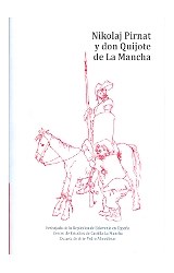 Papel Nikolaj Pirnat Y Don Quijote De La Mancha