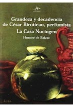 Papel GRANDEZA Y DECADENCIA DE CESAR BIROTTEAU, PERFUMISTA; LA CASA NUCINGEN