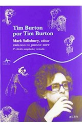 Papel Tim Burton Por Tim Burton