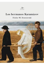 Papel Los Hermanos Karamazov