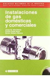 Papel Instalaciones de gas domésticas y comerciales