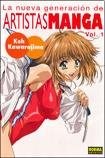 Papel Nueva Generacion De Artistas Manga, La Vol 1
