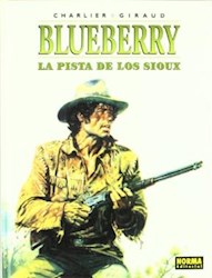 Papel Blueberry, Tras La Pista De Los Sioux