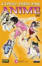 Papel Como Dibujar Anime  4 Escenas De Combate Y Accion