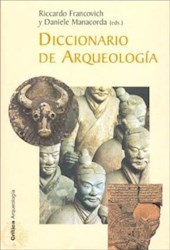 Papel Diccionario De Arqueologia