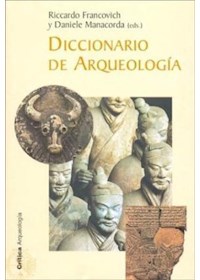 Papel Diccionario De Arqueologia