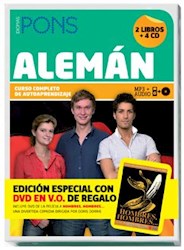 Papel Curso Pons Aleman + Dvd