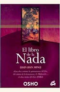 Papel LIBRO DE LA NADA, EL