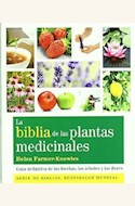 Papel LA BIBLIA DE LAS PLANTAS MEDICINALES