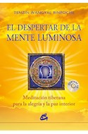 Papel EL DESPERTAR DE LA MENTE LUMINOSA (CON CD)