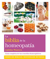Papel Biblia De La Homeopatia, La