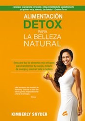 Libro Alimentacion Detox Para La Belleza Natural