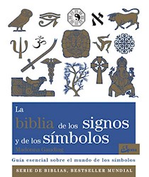 Papel Biblia De Los Signos Y De Los Simbolos, El