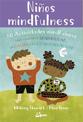 Libro Ni/Os Mindfulnes (Libro + Fichas) 50 Actividades