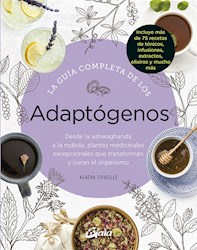 Libro Adaptogenos , La Guis Completa