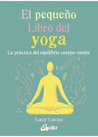 Papel El Pequeño Libro Del Yoga