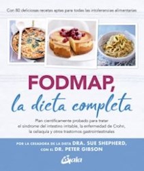 Libro Fodmap , La Dieta Completa