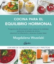 Libro Cocina Para El Equilibrio Hormonal