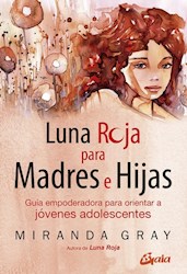 Papel Luna Roja Para Madres E Hijas