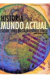  HISTORIA DEL MUNDO ACTUAL  (DESDE 1945 HASTA