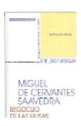 Papel Miguel de Cervantes Saavedra