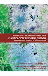 Papel Planificación territorial y urbana