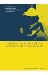 Papel Violencia doméstica, aspectos médico-legales