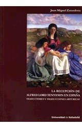 Papel La recepción de Alfred Lord Tennyson en España