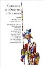 Papel Cervantes, "El Quijote" y Barcelona