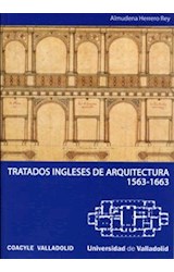Papel Tratados ingleses de arquitectura 1563-1663