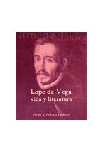 Papel Lope de Vega : vida y literatura