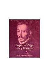 Papel Lope de Vega : vida y literatura
