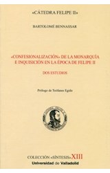 Papel Confesionalización de la monarquía e Inquisición en la época de Felipe II