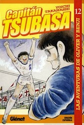 Papel Capitan Tsubasa 12